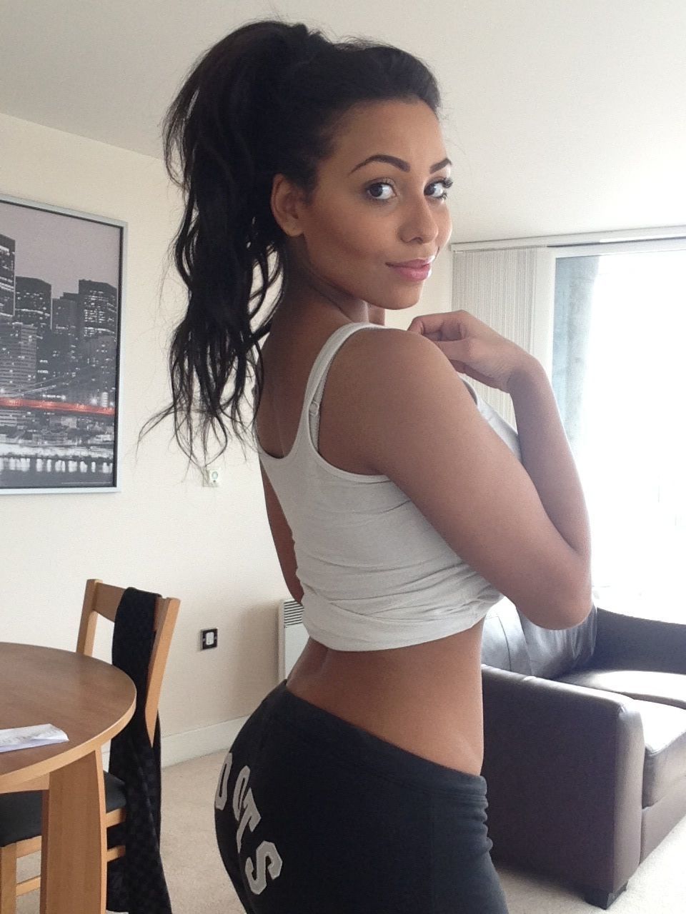 Шанель браун