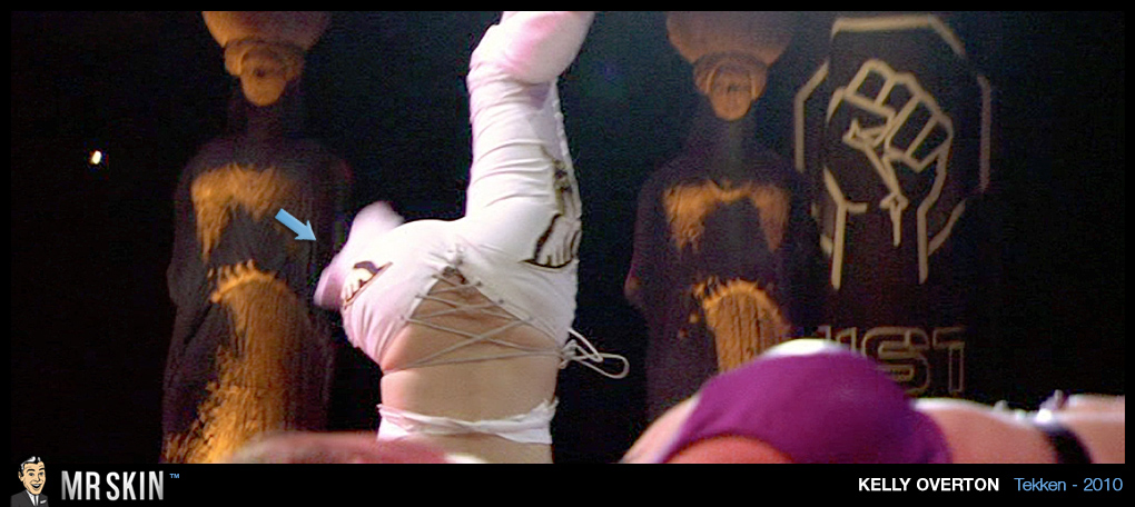 Келли Овертон