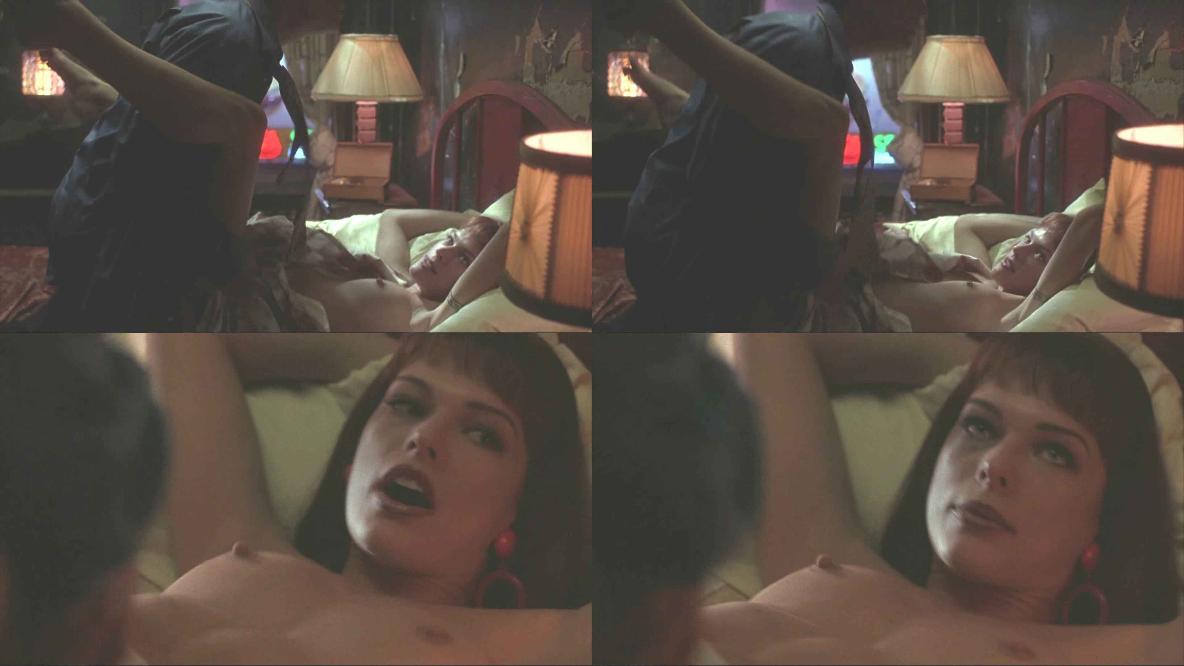 Мила Йовович