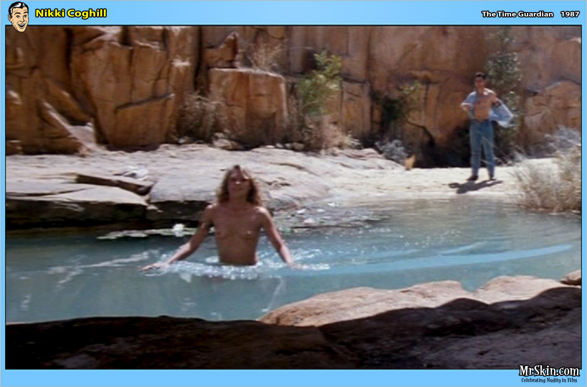 Никки Когхилл