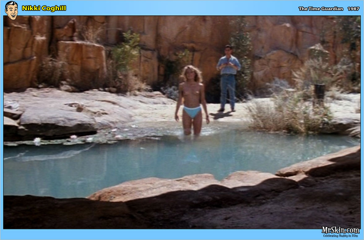 Никки Когхилл