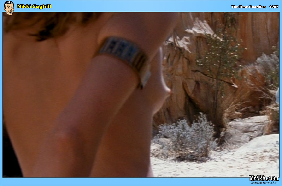 Никки Когхилл