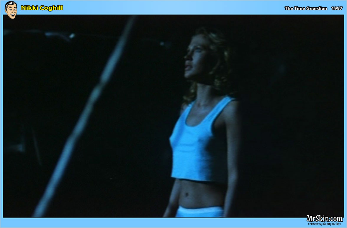 Никки Когхилл