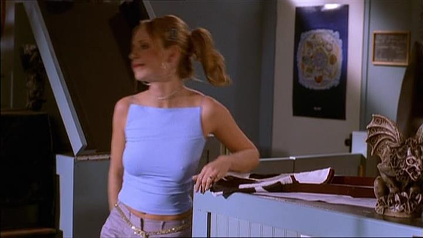 Сара Мишель Геллар