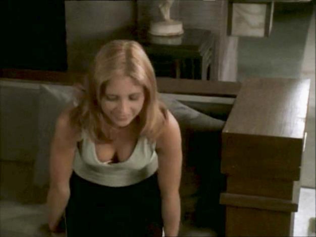 Сара Мишель Геллар