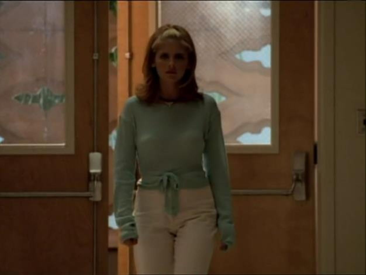 Сара Мишель Геллар