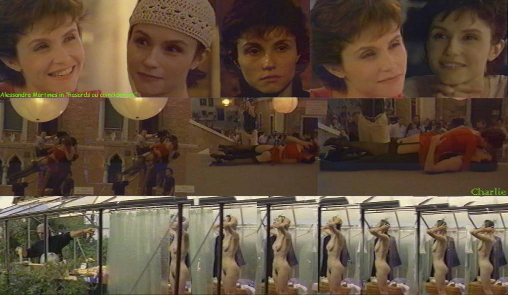 Алессандра Мартинес