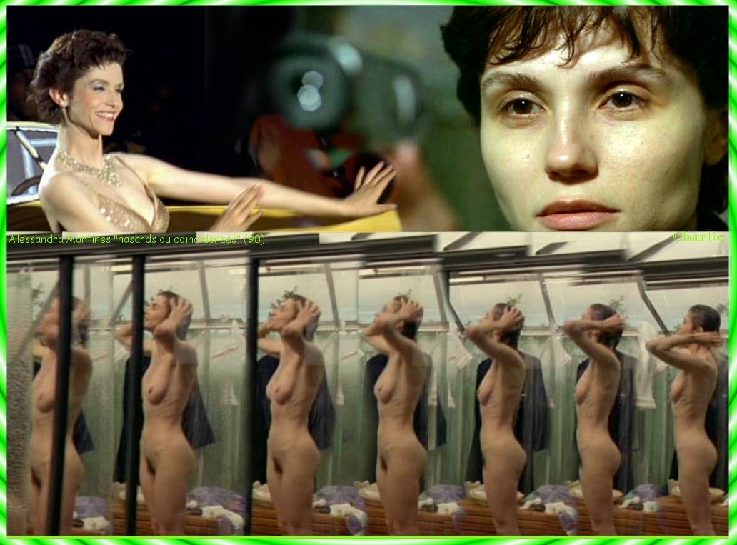 Алессандра Мартинес