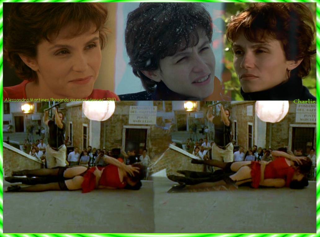 Алессандра Мартинес