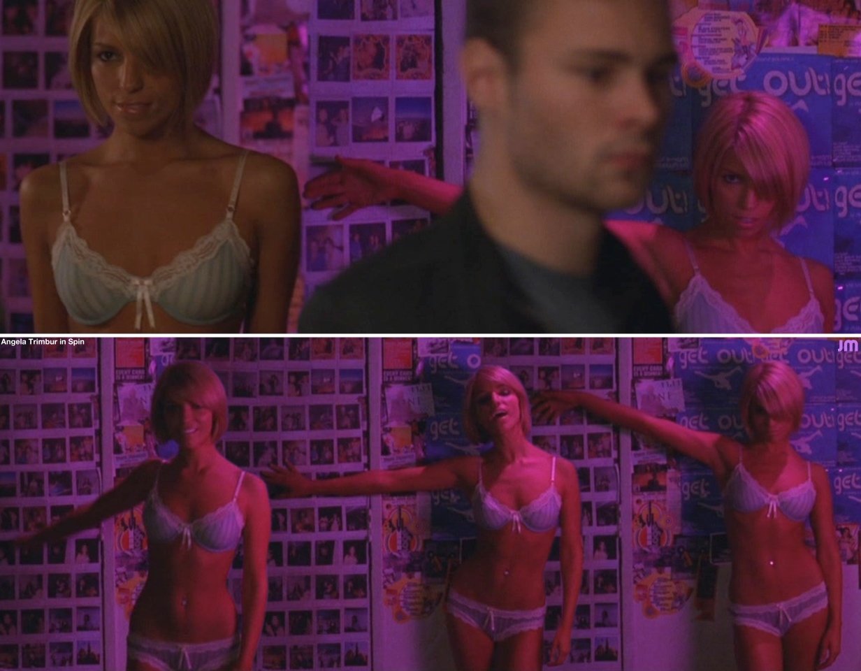 Анджела Тримбур