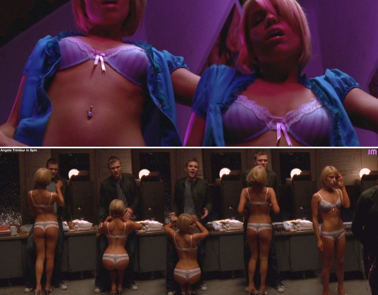 Анджела Тримбур