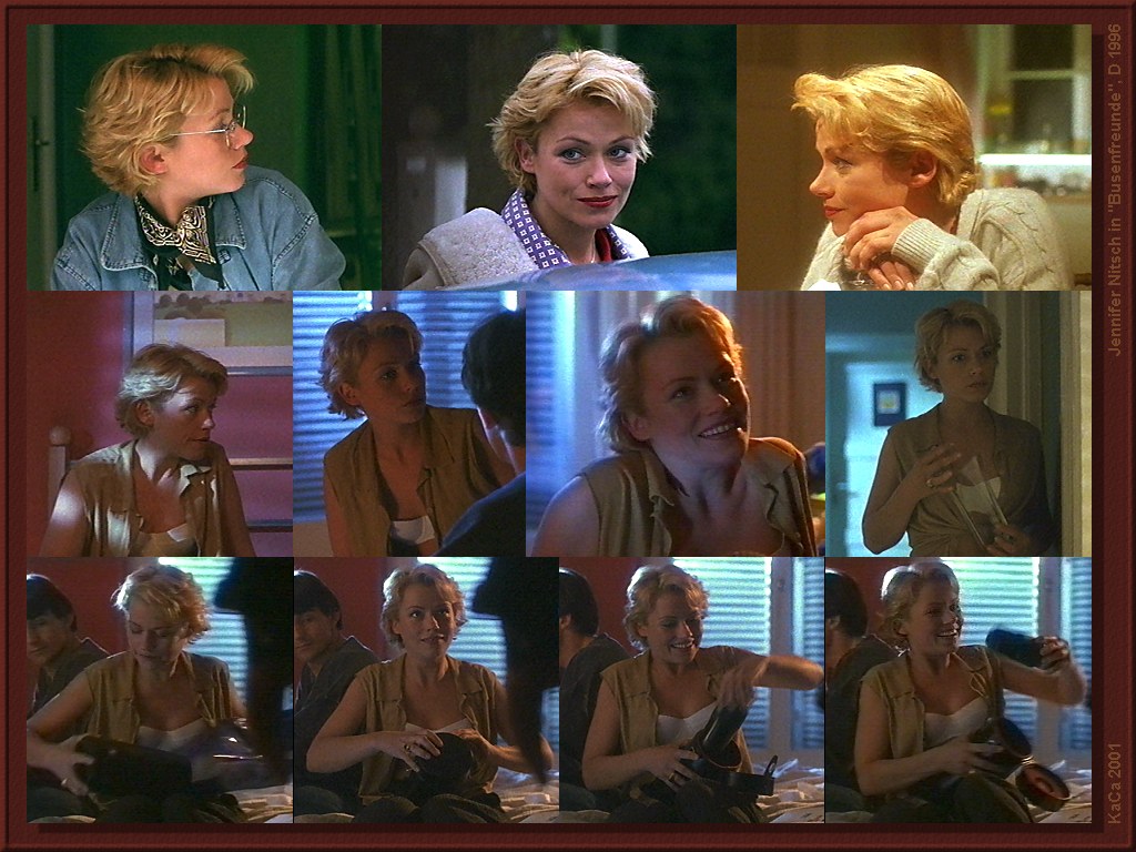 Дженнифер Нитч