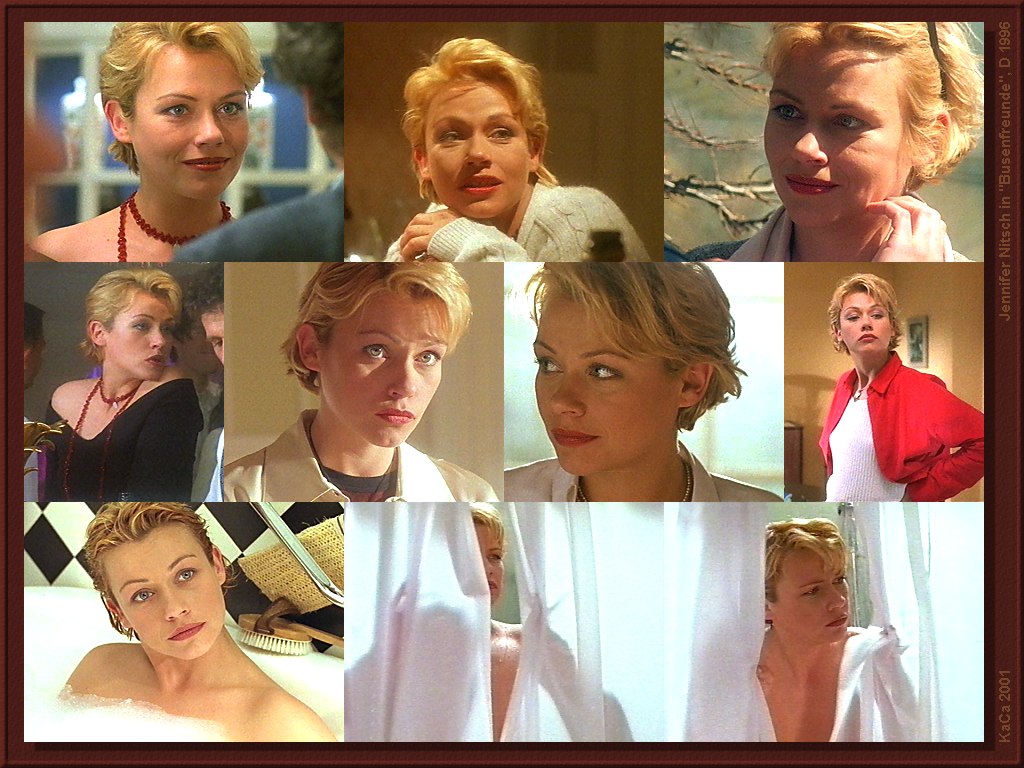 Дженнифер Нитч