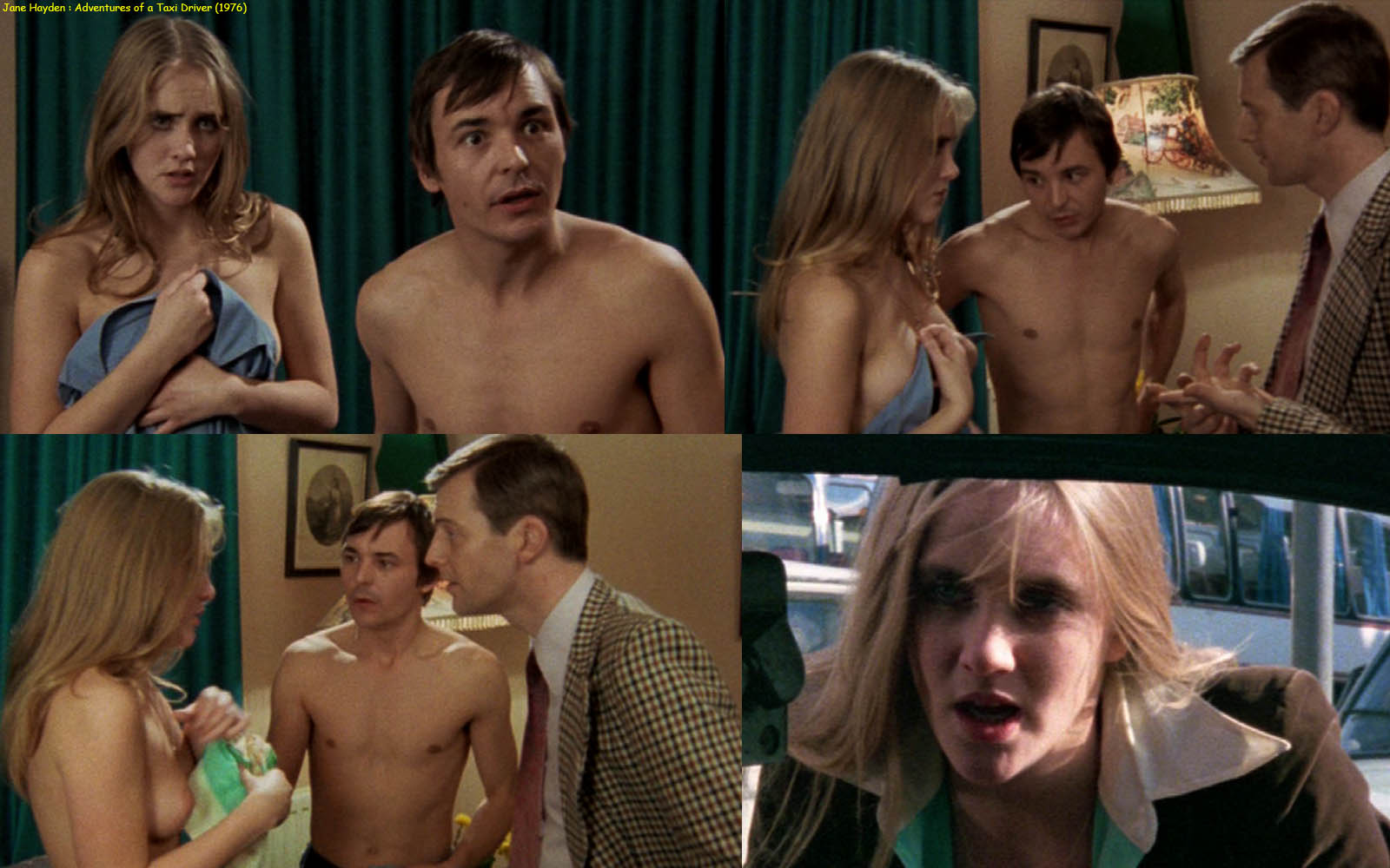 Джейн Хайден