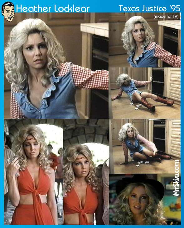 Хизер Локлир