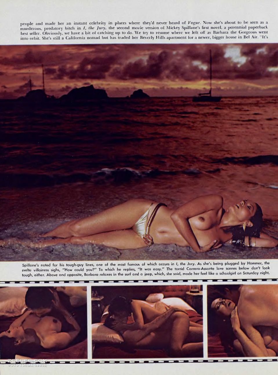 Барбара Каррера