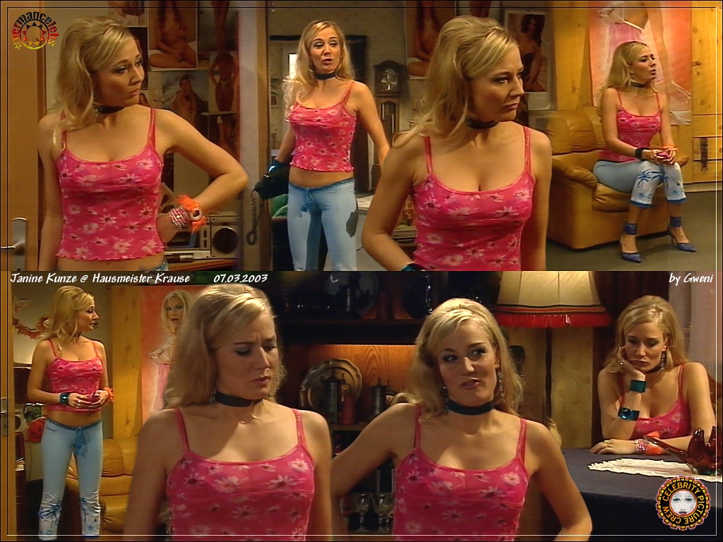 Джанин Кунце