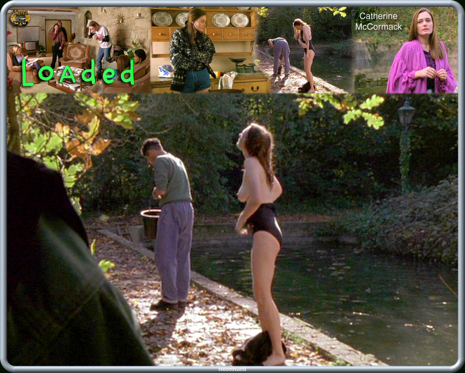 Кэтрин Маккормак