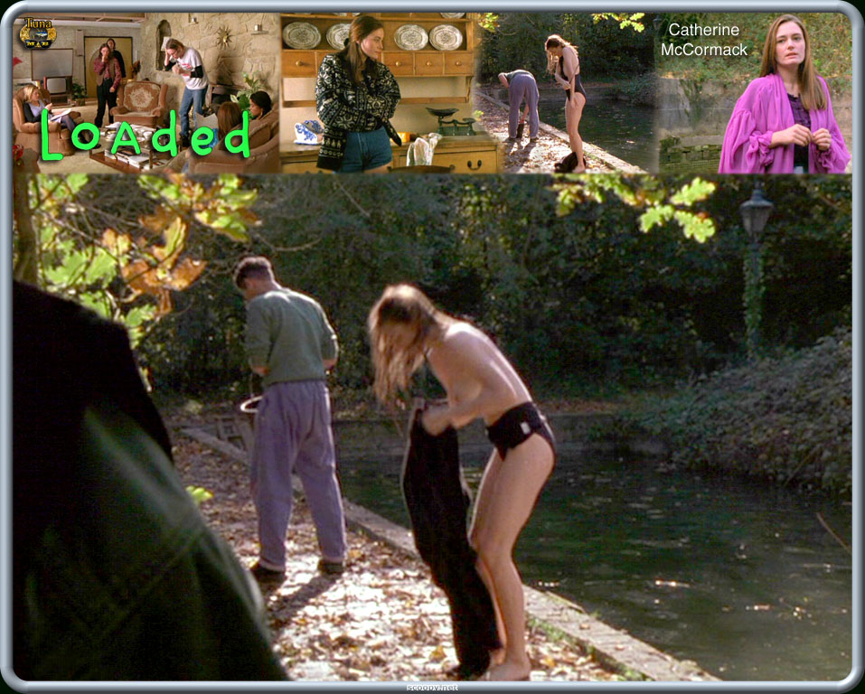 Кэтрин Маккормак