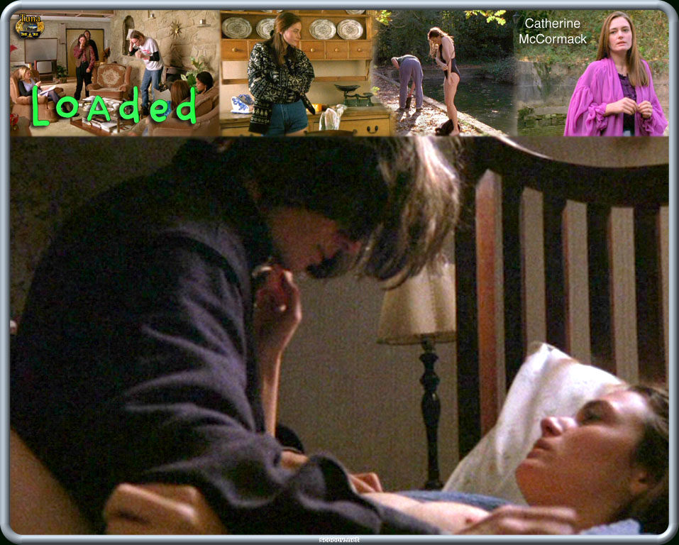 Кэтрин Маккормак