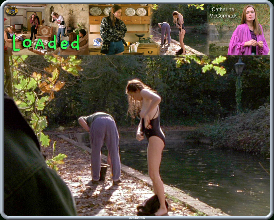 Кэтрин Маккормак