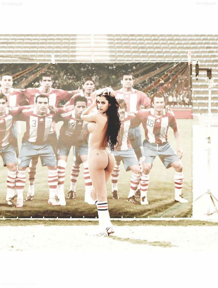 Лариса Рикельме