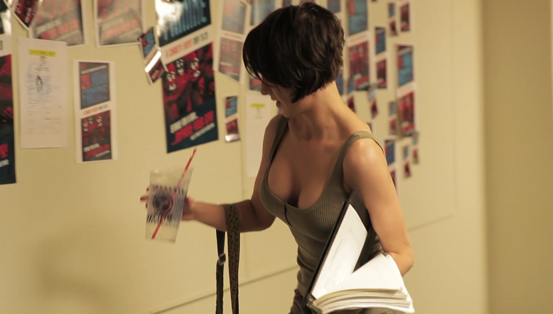 Кристин Уоллес