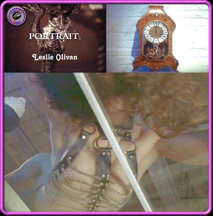 Лесли Оливан