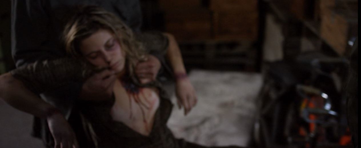 Юстина Бустос